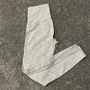 ‘Wee are from space nimbus battleship’ LuluLemon Leggings